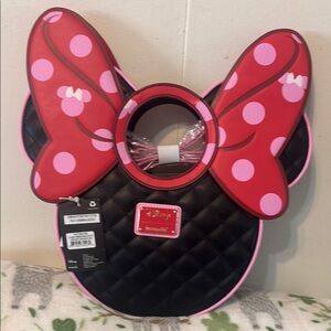Disney Minnie Mouse Quilted Backpack